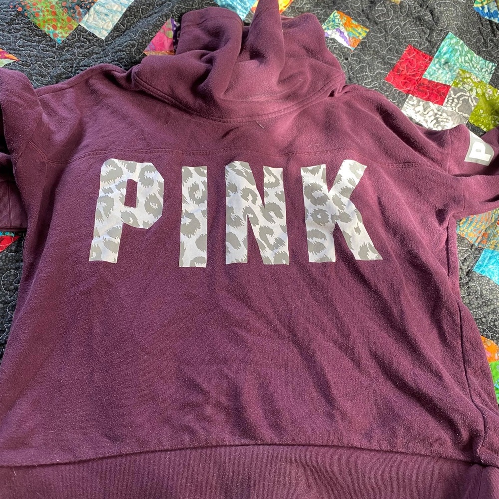 Victoria’s Secret Pink hoodie